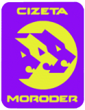 Cizeta-Moroder logo