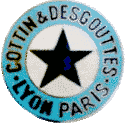 Cottin-Desgouttes logo