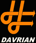 Davrian logo