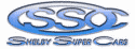 Shelby Super Cars logo