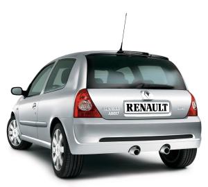 Clio Renault Sport 2.0 16v {Generation 2004} picture