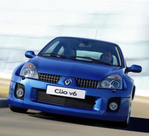 Clio V6 picture