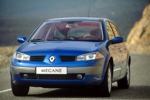 Megane II Hatchback 1.6 16v picture