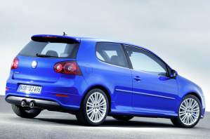 Golf R32 picture