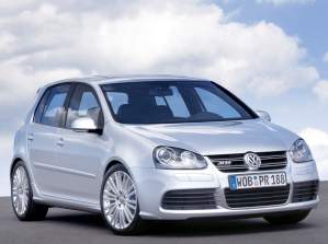 Golf R32 picture