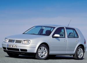 Golf 1.9 TDi 4Motion picture
