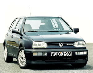Golf VR6 picture
