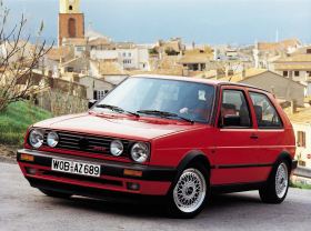 Golf G60 picture