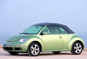 Beetle 1.8T Cabriolet picture