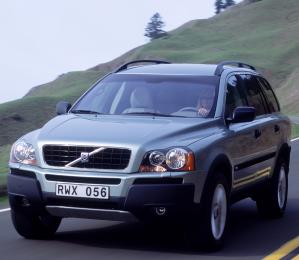 XC90 2.5T picture
