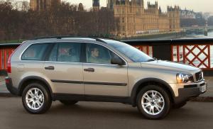 XC90 T6 picture