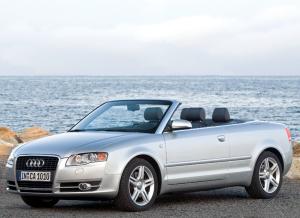 A4 Cabriolet 2.0 TFSI picture