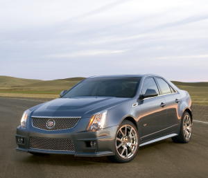 CTS-V picture