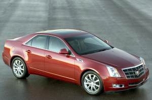 CTS 3.6 V6 HF picture