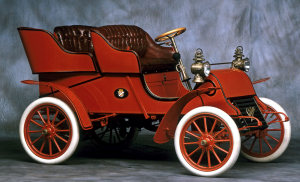 6.5 hp Runabout picture