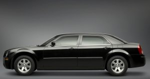 300 Touring W.P. Chrysler Executive LWB picture