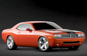Challenger Concept picture