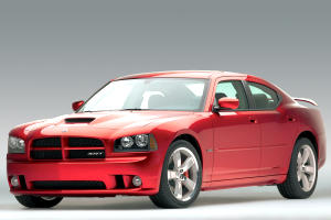 Charger SRT8 picture