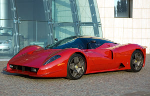 P4/5 by Pininfarina picture