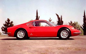 Dino 206 GT picture