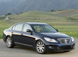 Genesis V6 (US) picture