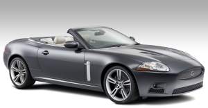 XKR Convertible picture