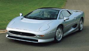 XJ-220 picture