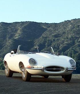 E-Type 3.8 S1 Open Two Seater picture