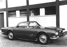 Maserati+birdcage+75th+price