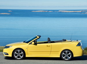 9-3 2.8 Turbo V6 Convertible picture