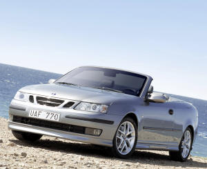 9-3 Cabriolet 1.8t picture