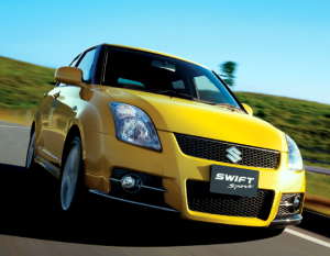 Swift Sport Automatic picture