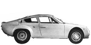 Simca 2000 GT Coupe picture