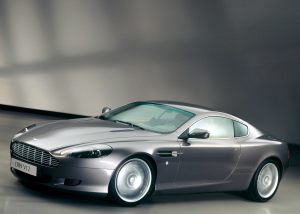 DB9 Automatic picture
