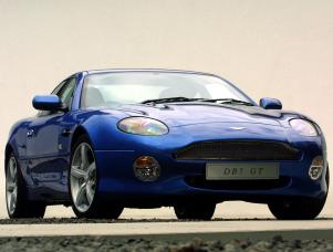 DB7 GT picture