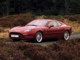 DB7 picture