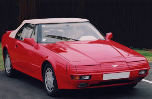 V8 Zagato Volante picture