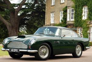 DB4 GT picture