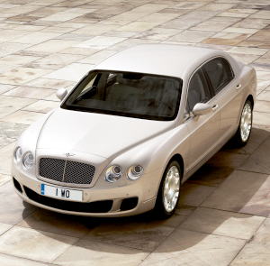 Continental Flying Spur picture