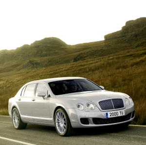 Continental Flying Spur Speed picture