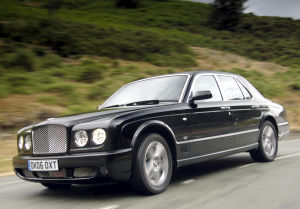 Arnage T picture