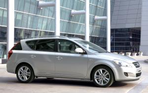 cee'd Sporty Wagon 1.6 CRDi 115 picture