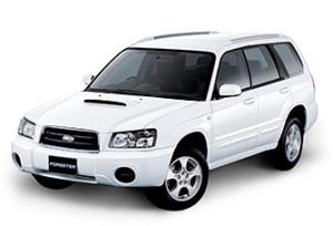 Forester XT picture
