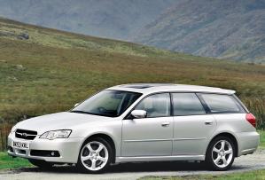 Legacy 3.0R Sports Tourer picture