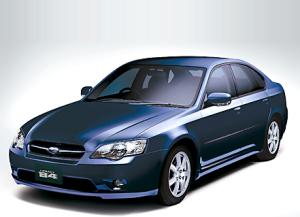 Legacy B4 2.0i picture