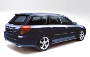 Legacy Touring Wagon 2.0GT picture