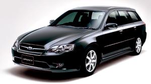 Legacy Touring Wagon 2.0i picture