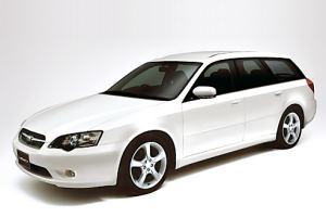 Legacy Touring Wagon 2.0R picture