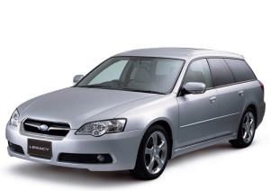 Legacy Touring Wagon 3.0R picture