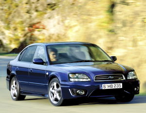 Legacy B4 RS30 picture